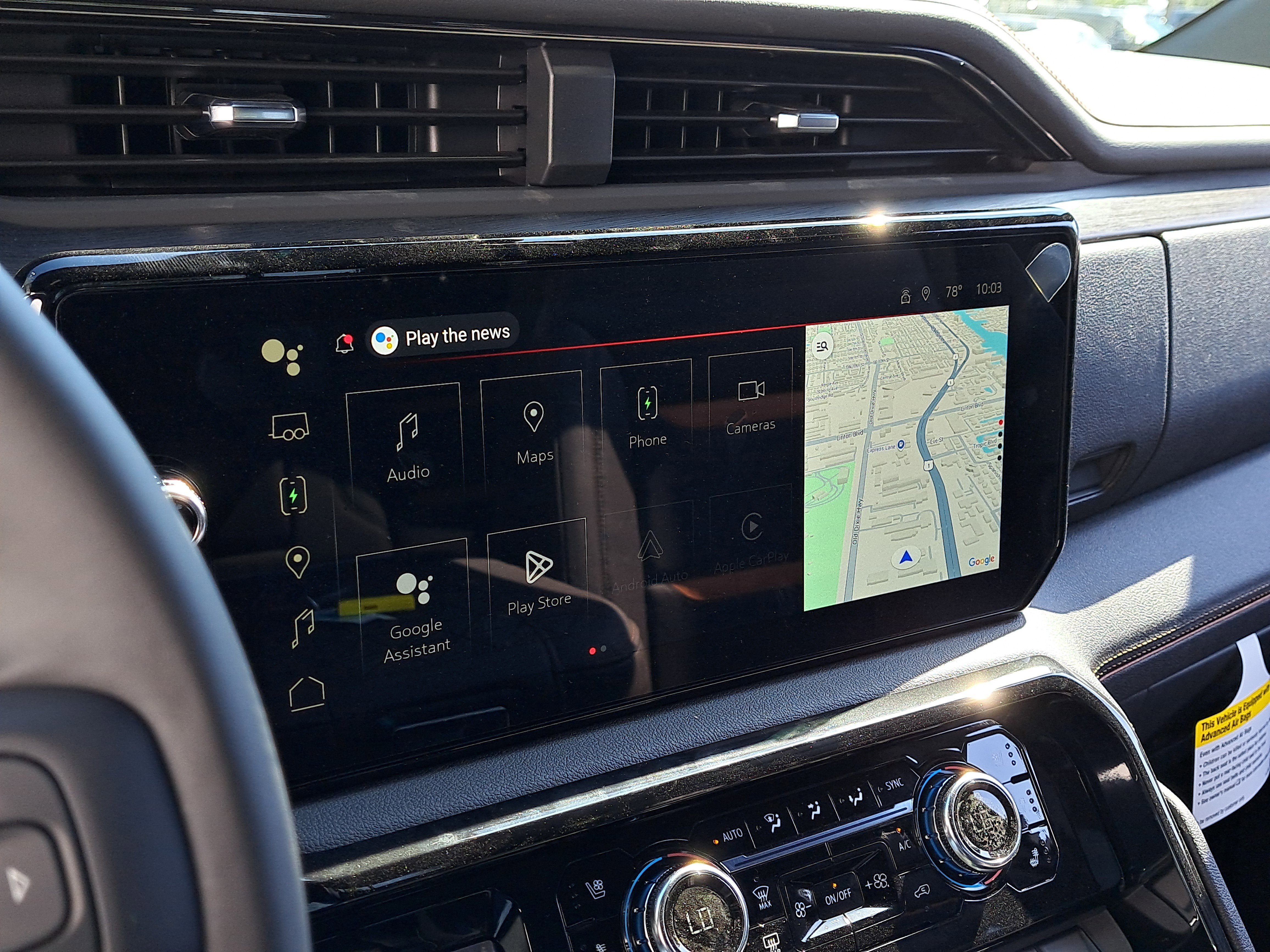 New 2025 GMC Sierra 1500 AT4 w/ AT4 Premium Package image 27