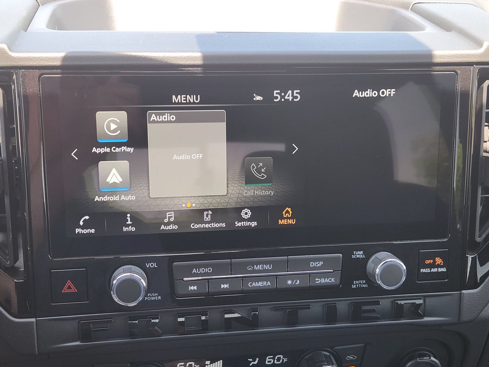 New 2026 Nissan Frontier SV w/ All-Weather Content Package AWD/4WD image 16
