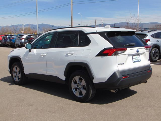 Used 2025 Toyota RAV4 XLE image 6