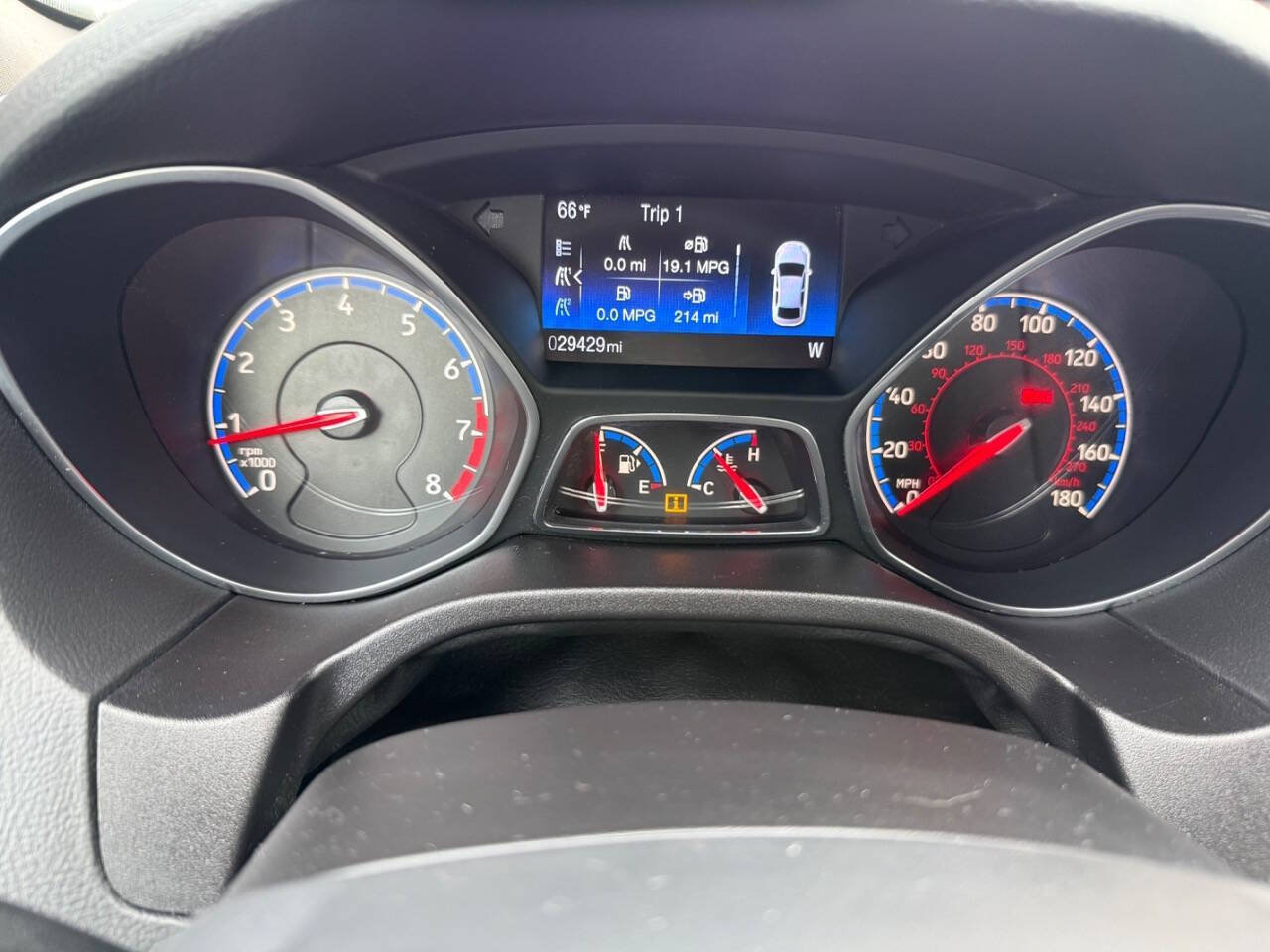 Used 2017 Ford Focus RS AWD/4WD image 24