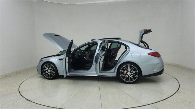 Used 2024 Mercedes-Benz C 63 AMG S image 77