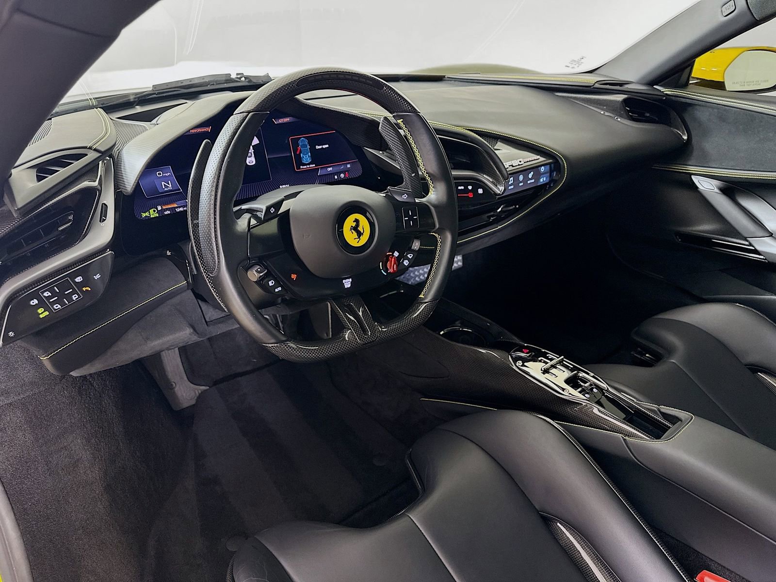 Used 2022 Ferrari SF90 Stradale AWD/4WD image 30