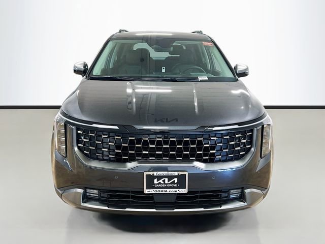 New 2026 Kia Carnival SX Prestige video 2