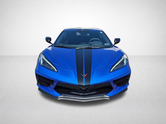 Used 2023 Chevrolet Corvette Stingray Preferred Cpe w/ Z51 Performance Package RWD image 5