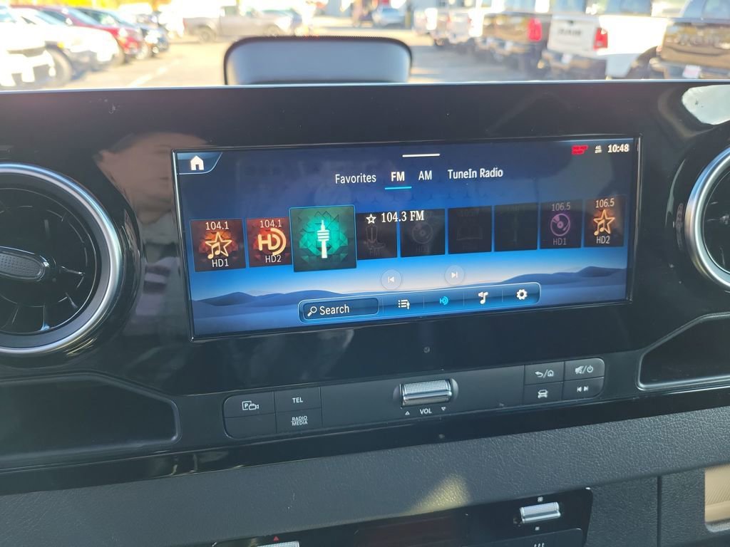 Used 2025 Mercedes-Benz Sprinter 2500 image 46