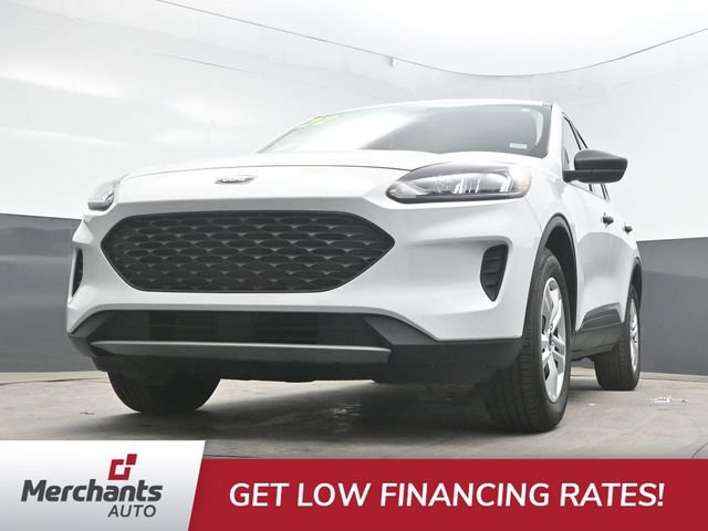 Used 2022 Ford Escape S AWD/4WD image 38