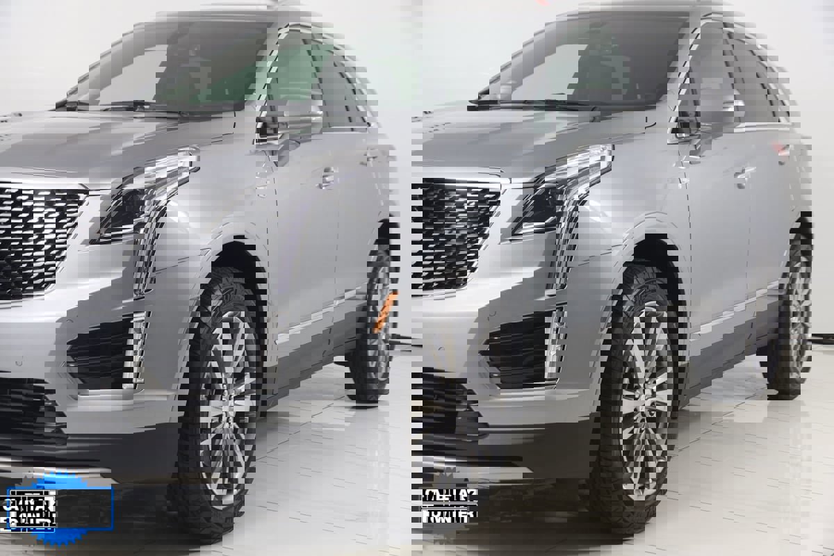 Used 2024 Cadillac XT5 Premium Luxury image 56