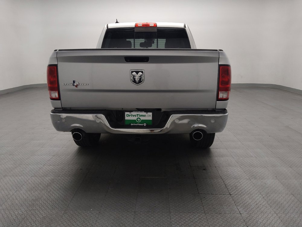 Used 2015 RAM 1500 Lone Star RWD image 7
