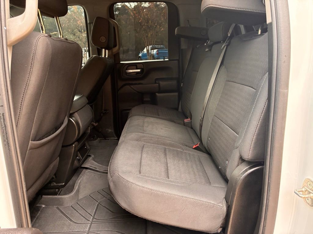 Certified 2024 Chevrolet Silverado 2500 Custom w/ Custom Convenience Package image 11