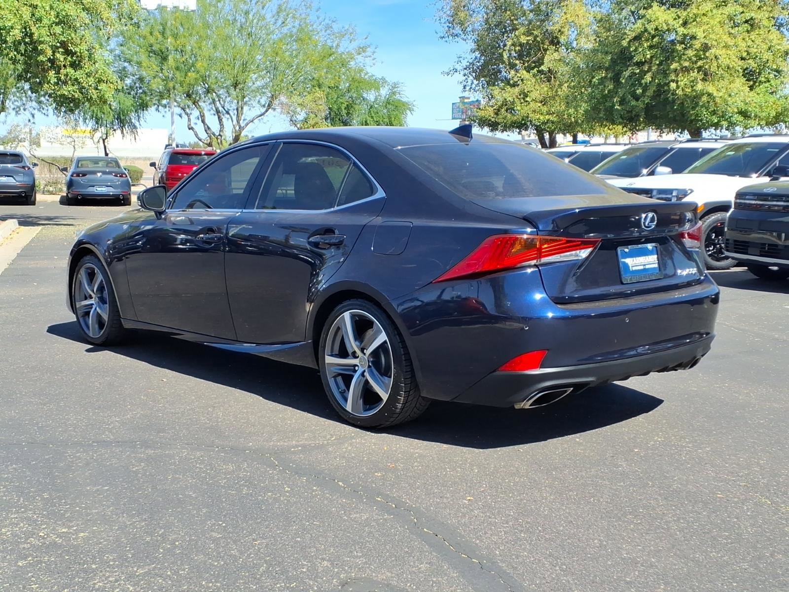 Used 2017 Lexus IS 200t w/ Navigation System Package image 4