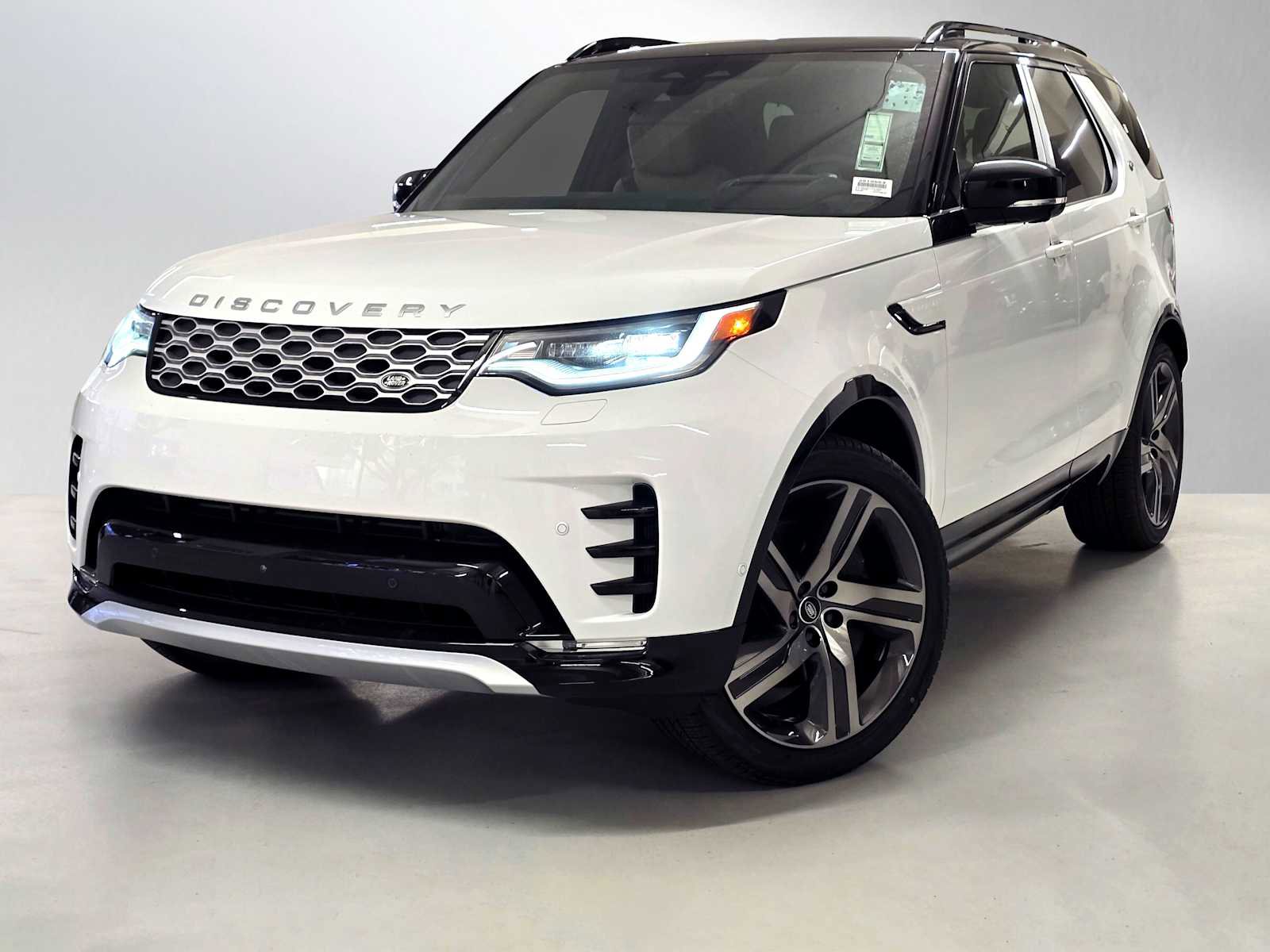 New 2026 Land Rover Discovery Limited Edition