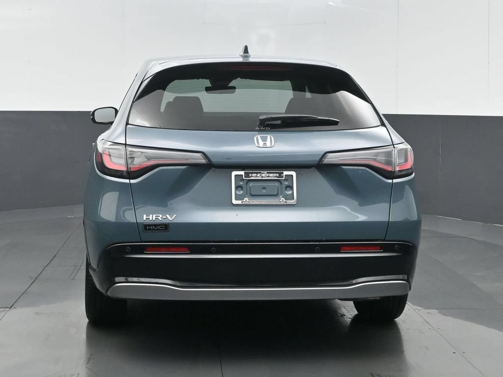 Used 2025 Honda HR-V EX-L image 2