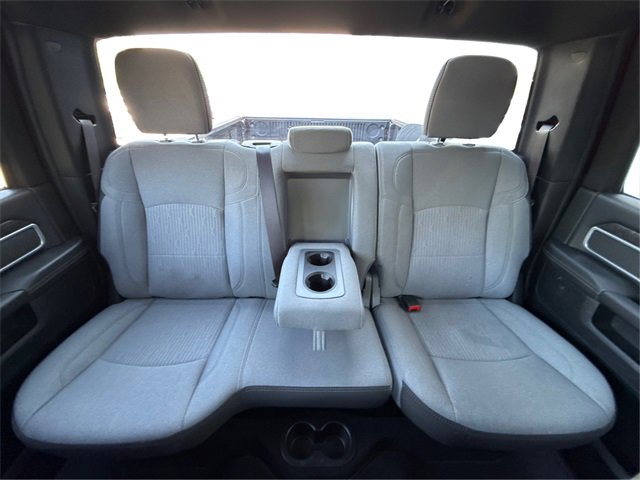Used 2024 RAM 2500 Big Horn image 17
