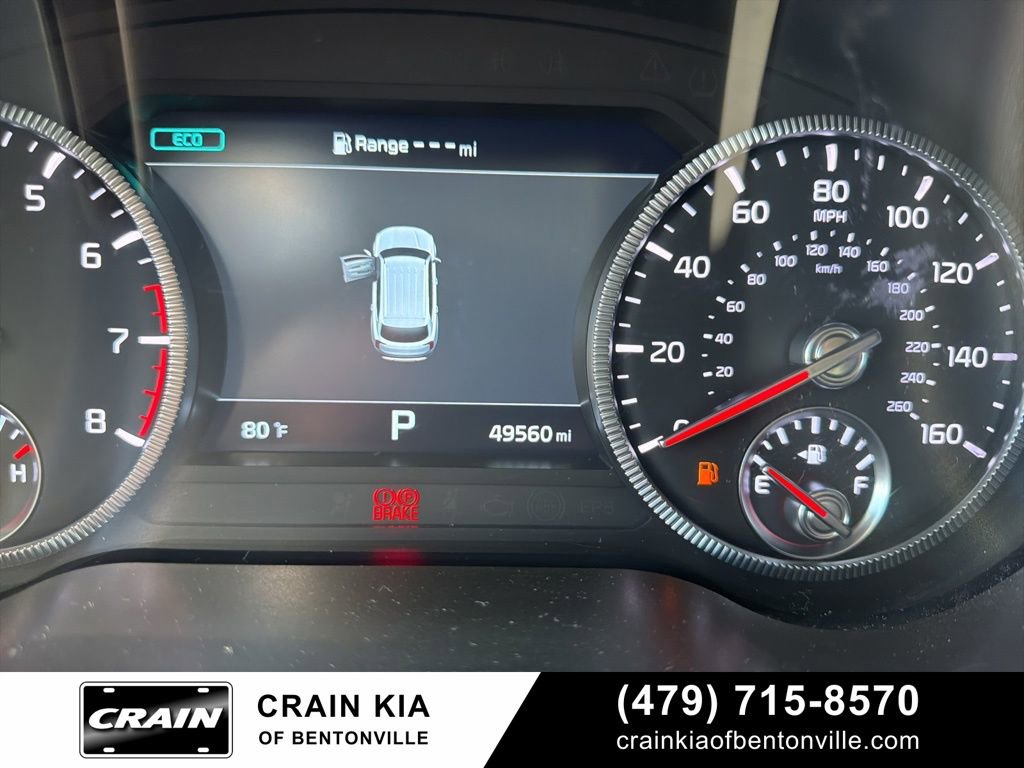 Certified 2022 Kia Telluride SX w/ SX Prestige Package AWD/4WD image 16