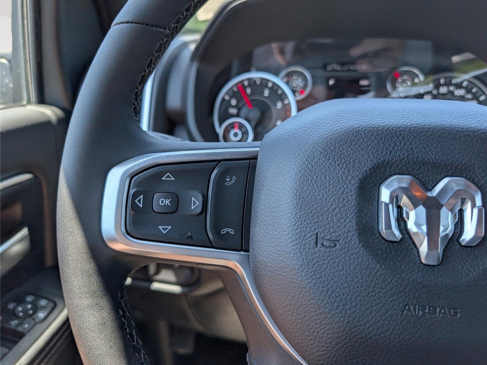 New 2026 RAM 3500 Big Horn AWD/4WD image 18