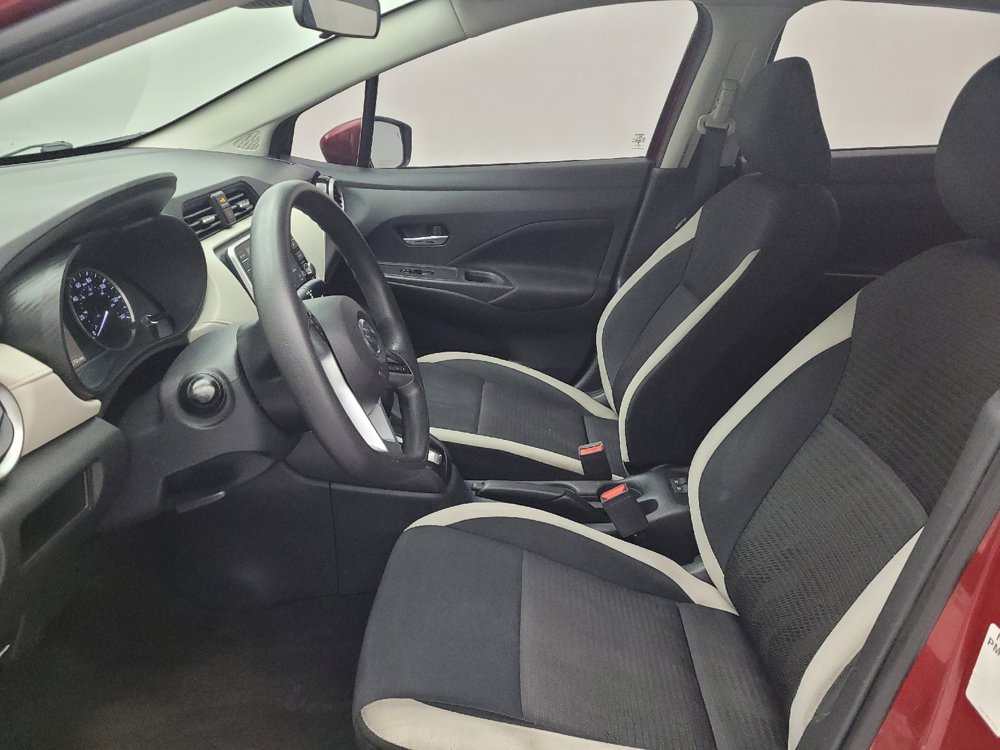 Used 2021 Nissan Versa SV FWD image 17