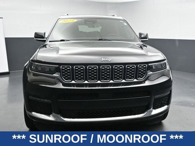 Used 2023 Jeep Grand Cherokee L Summit image 4