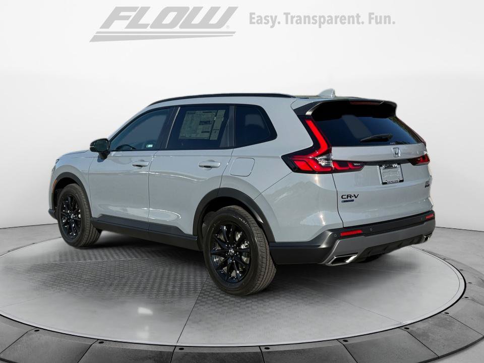 New 2027 Honda CR-V Sport-L image 5