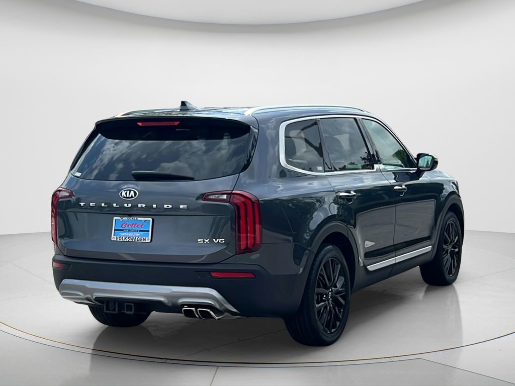 Used 2021 Kia Telluride SX w/ Towing Package image 15