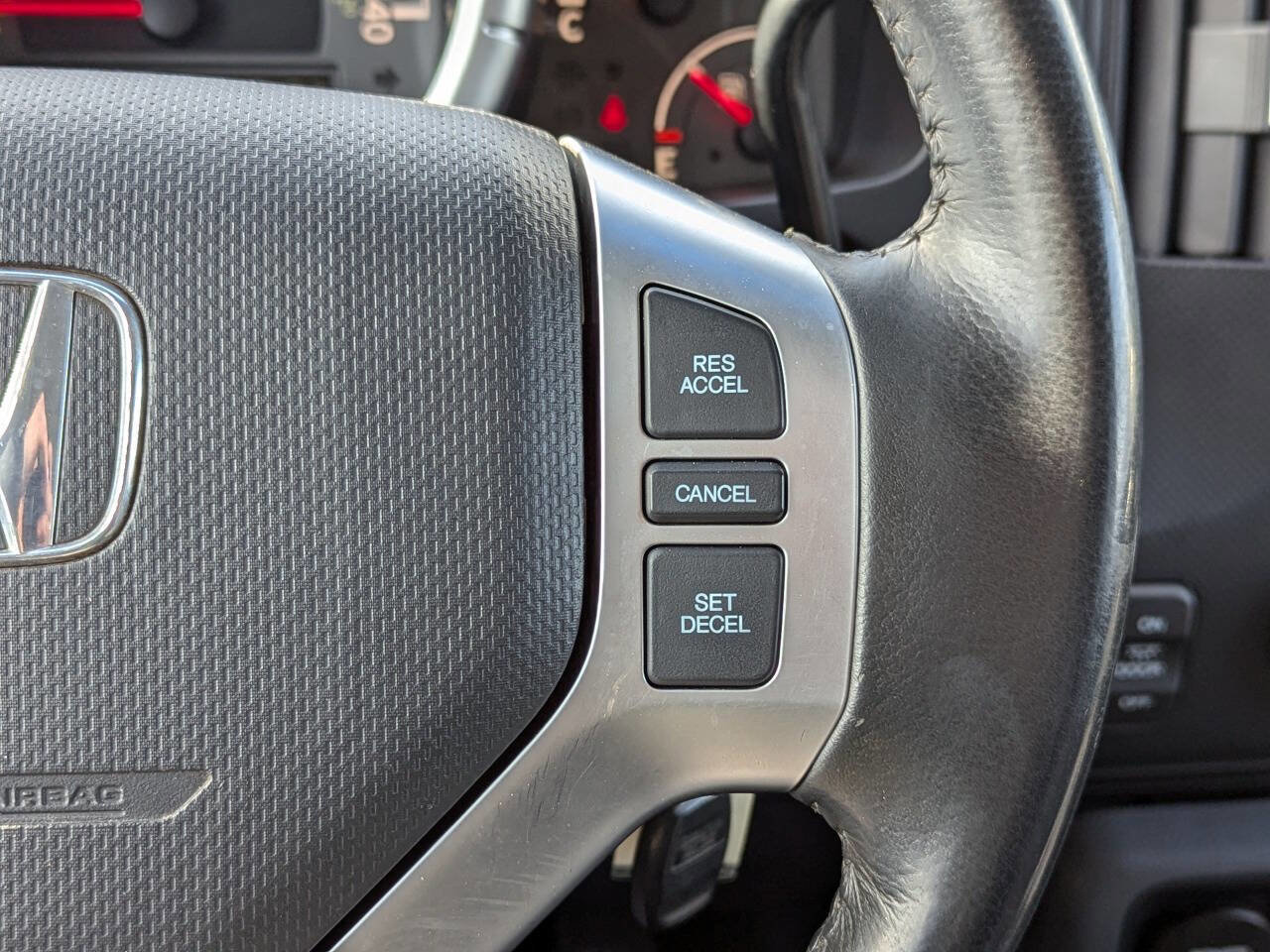 Used 2007 Honda Ridgeline RTL image 23