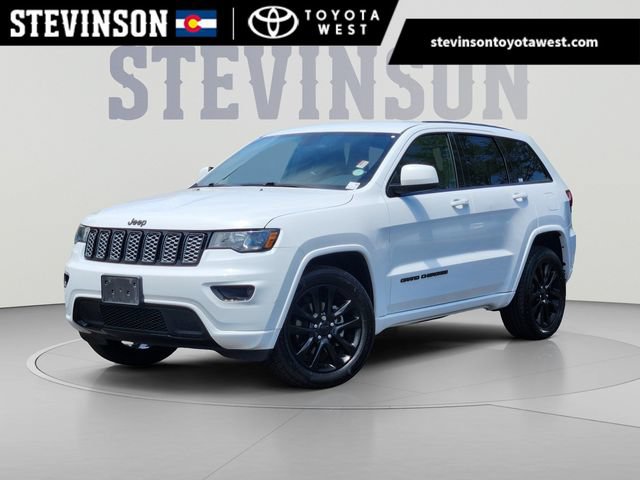 Used 2018 Jeep Grand Cherokee Altitude AWD/4WD image 1