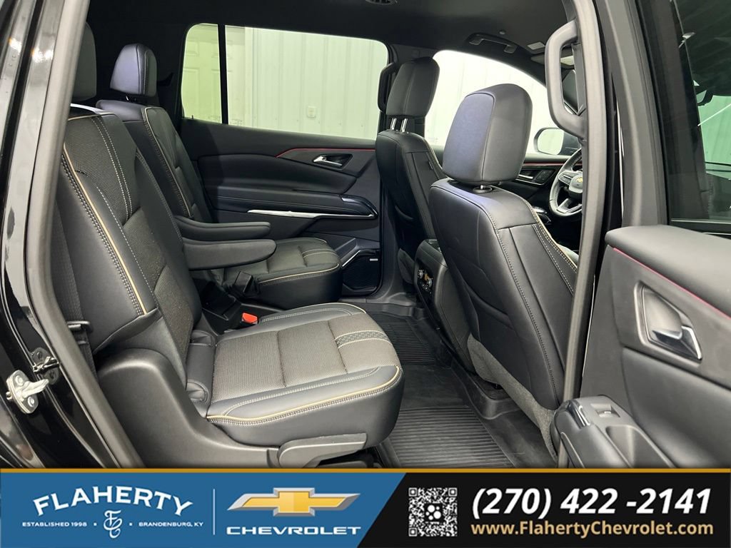 Used 2026 Chevrolet Traverse High Country w/ LPO, Floor Liner Package AWD/4WD image 13