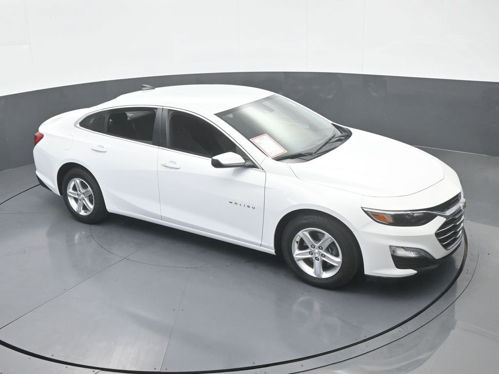 Used 2024 Chevrolet Malibu LS image 48