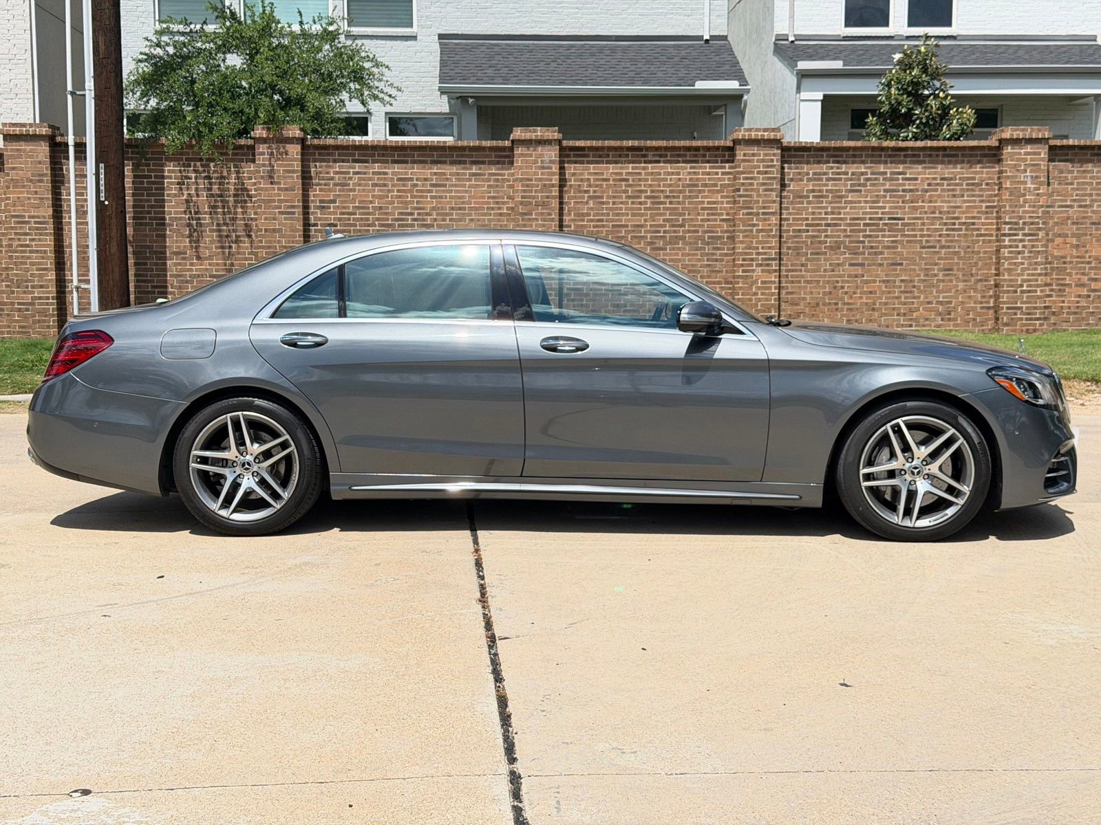 Used 2019 Mercedes-Benz S 560 Sedan image 13