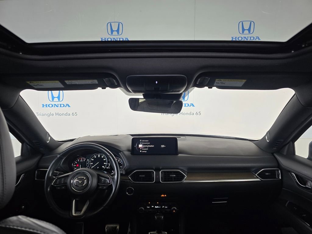 Used 2021 MAZDA CX-5 Signature image 9