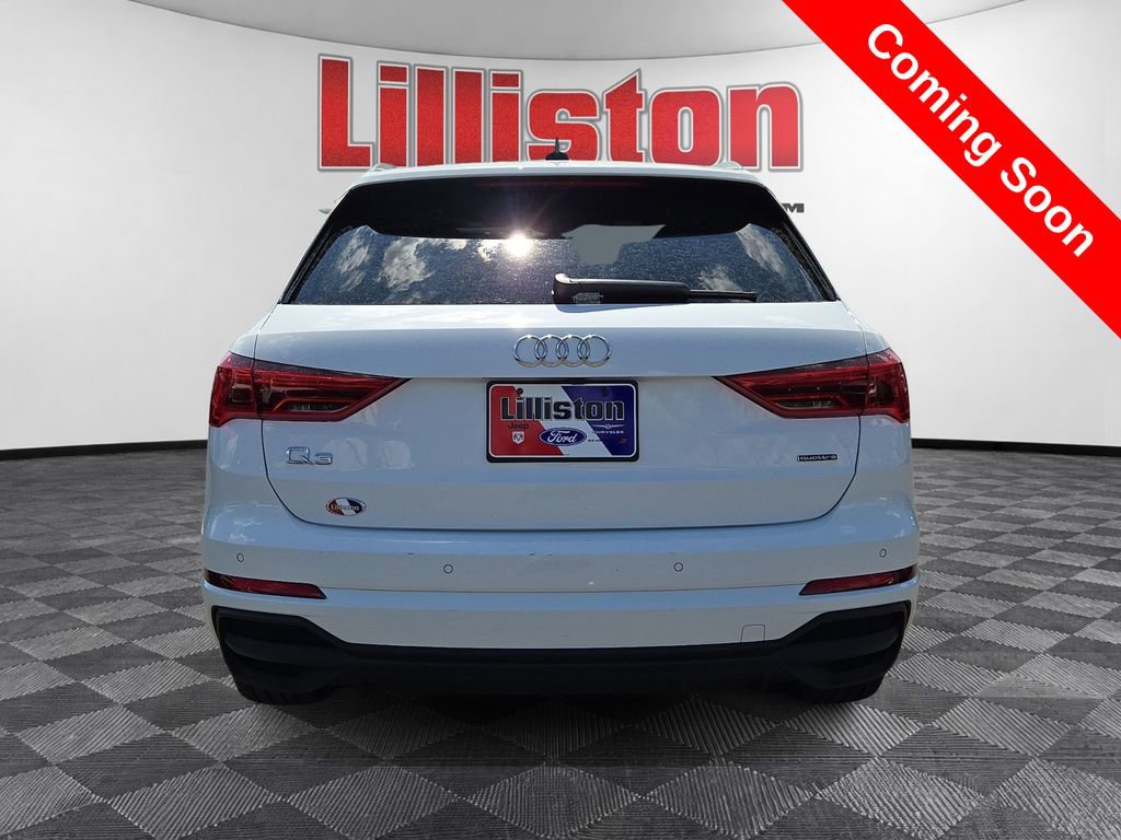 Used 2025 Audi Q3 2.0T Premium AWD/4WD image 6