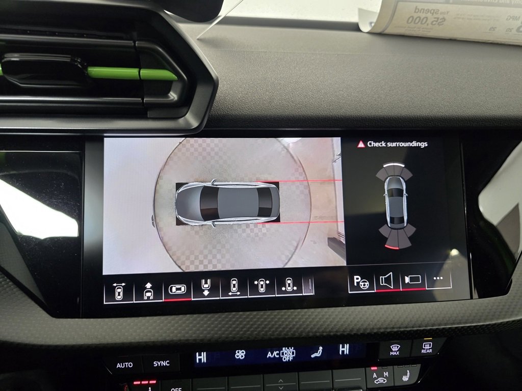 New 2026 Audi RS 3 2.5T image 20