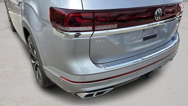 Used 2024 Volkswagen Atlas SEL Premium R-Line AWD/4WD image 34