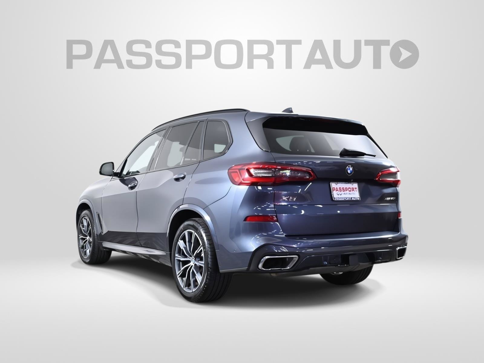 Used 2019 BMW X5 xDrive50i AWD/4WD image 4