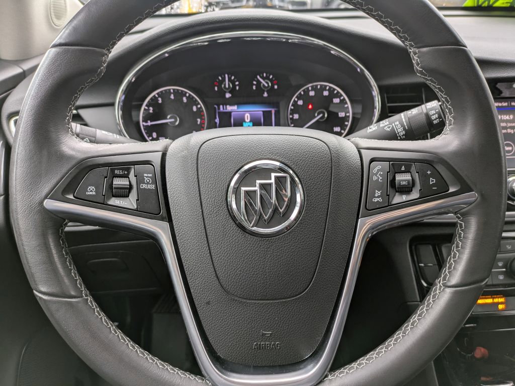 Certified 2022 Buick Encore Preferred w/ Safety Package image 15