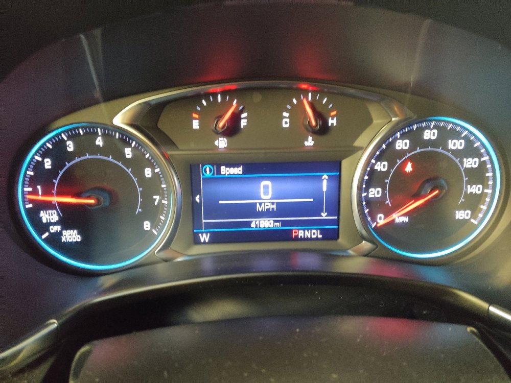 Used 2023 Chevrolet Equinox LT image 23