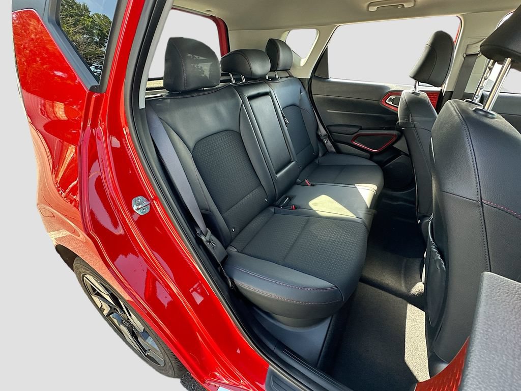 Used 2025 Kia Soul GT-Line w/ GT-Line Technology Package FWD image 28