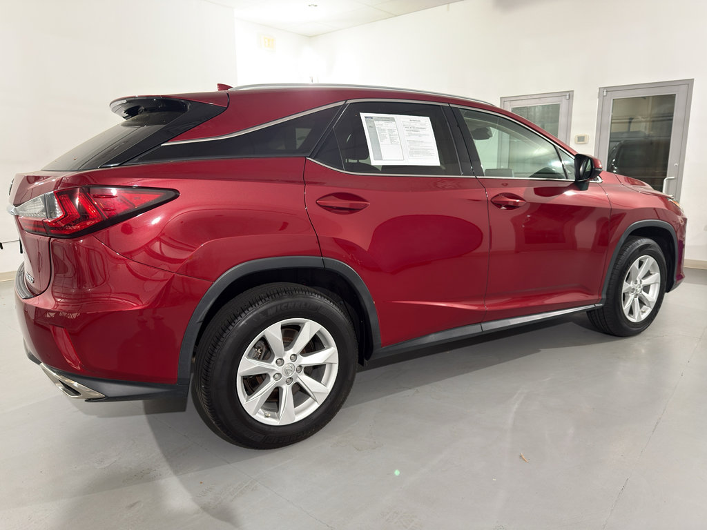 Used 2017 Lexus RX 350 AWD w/ Premium Package image 14