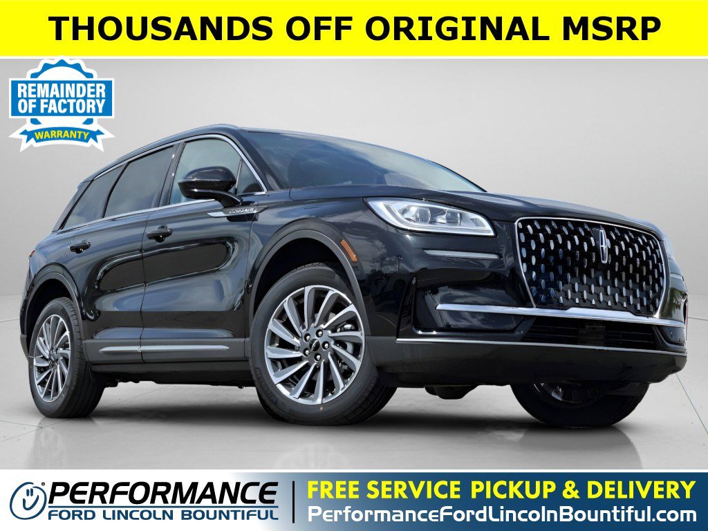 Used 2024 Lincoln Corsair Reserve w/ Equipment Group 201A