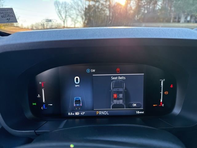 New 2026 Ford Maverick XLT w/ Equipment Group 301A image 13