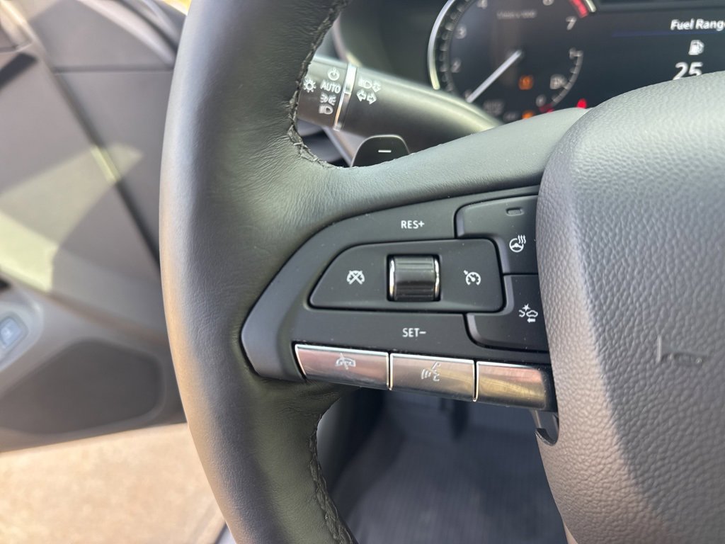 Certified 2025 Cadillac CT4 Premium Luxury image 25