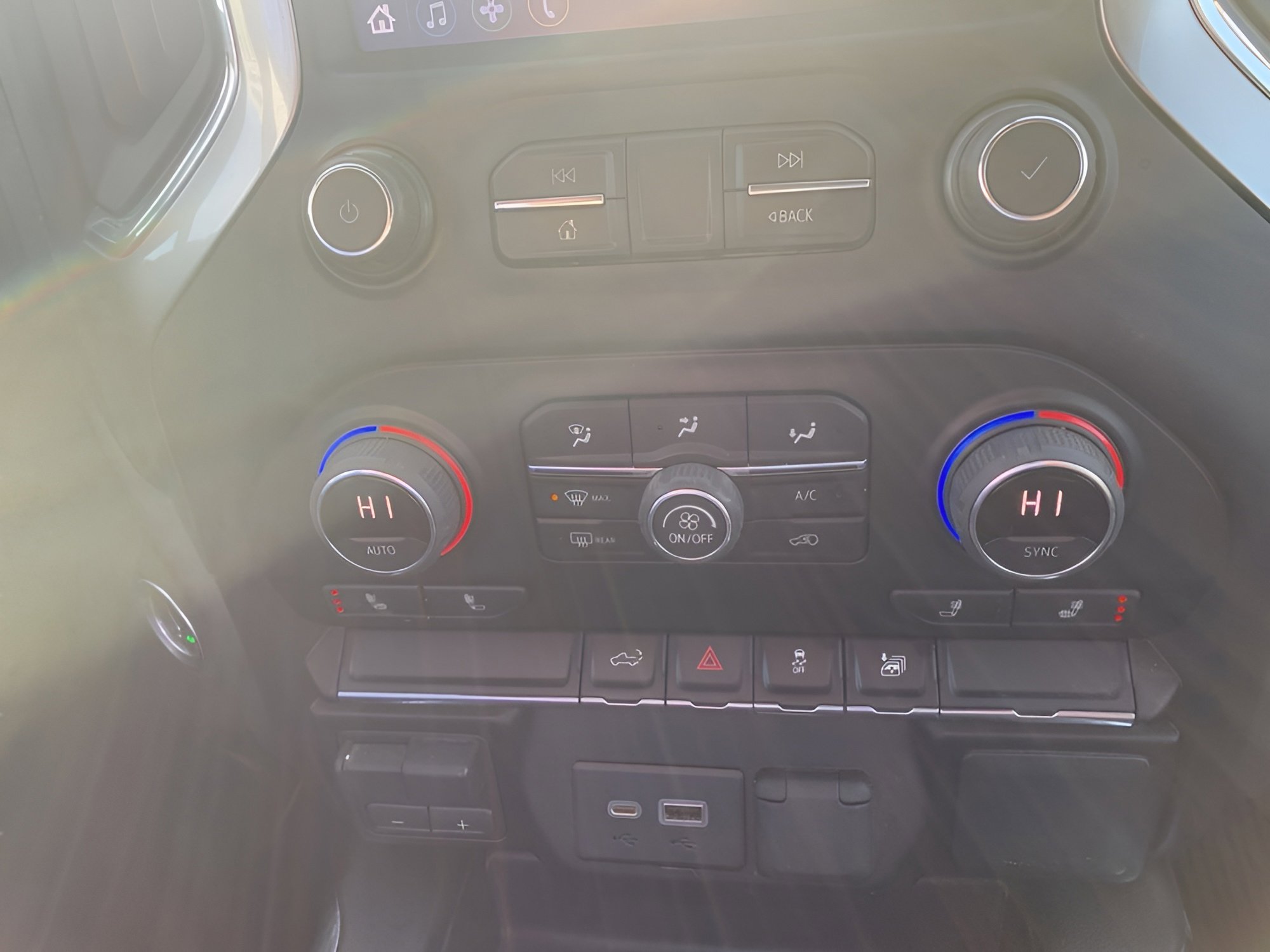 Used 2021 Chevrolet Silverado 1500 RST w/ Max Trailering Package AWD/4WD image 14