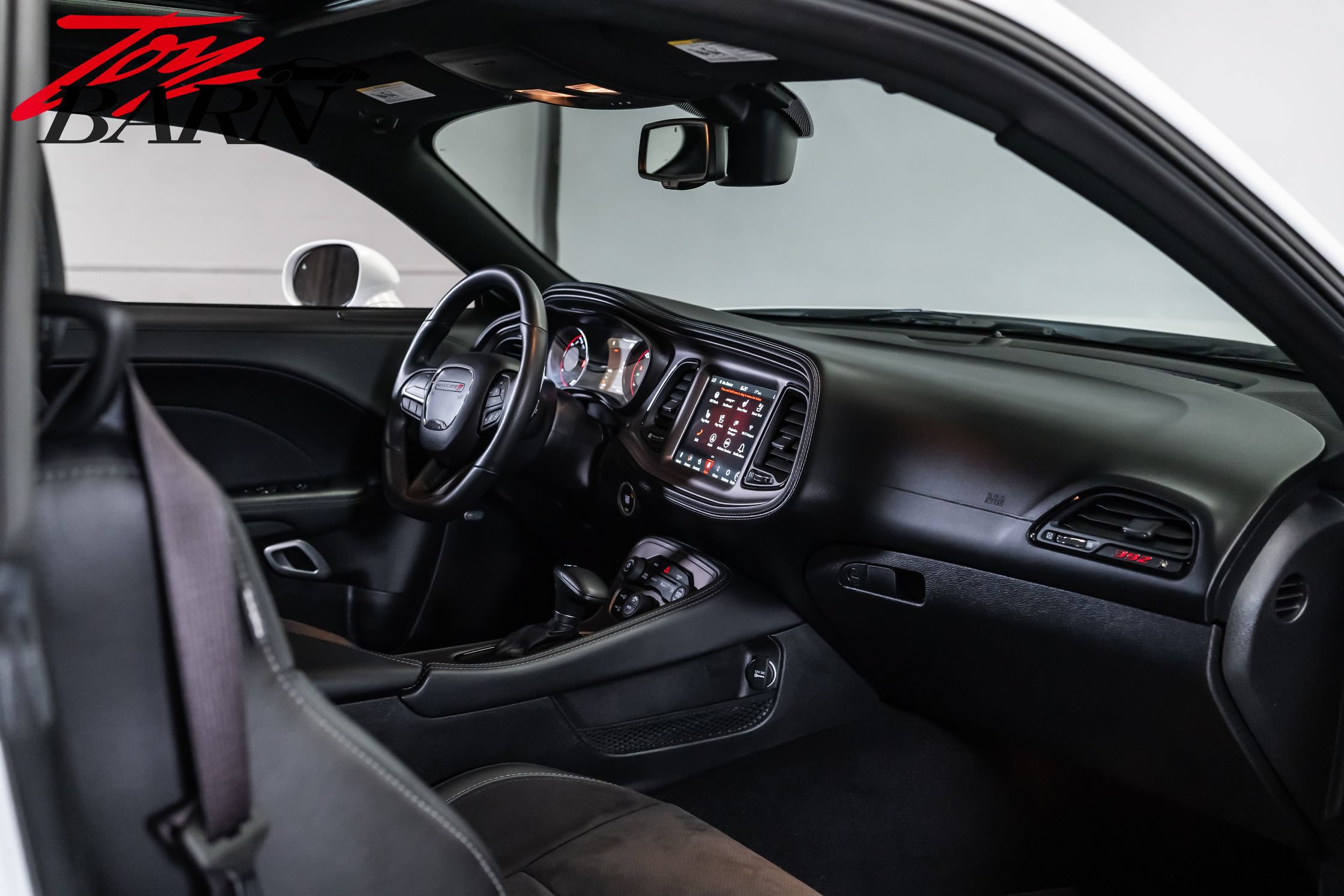 Used 2023 Dodge Challenger R/T Scat Pack w/ Plus Package RWD image 40