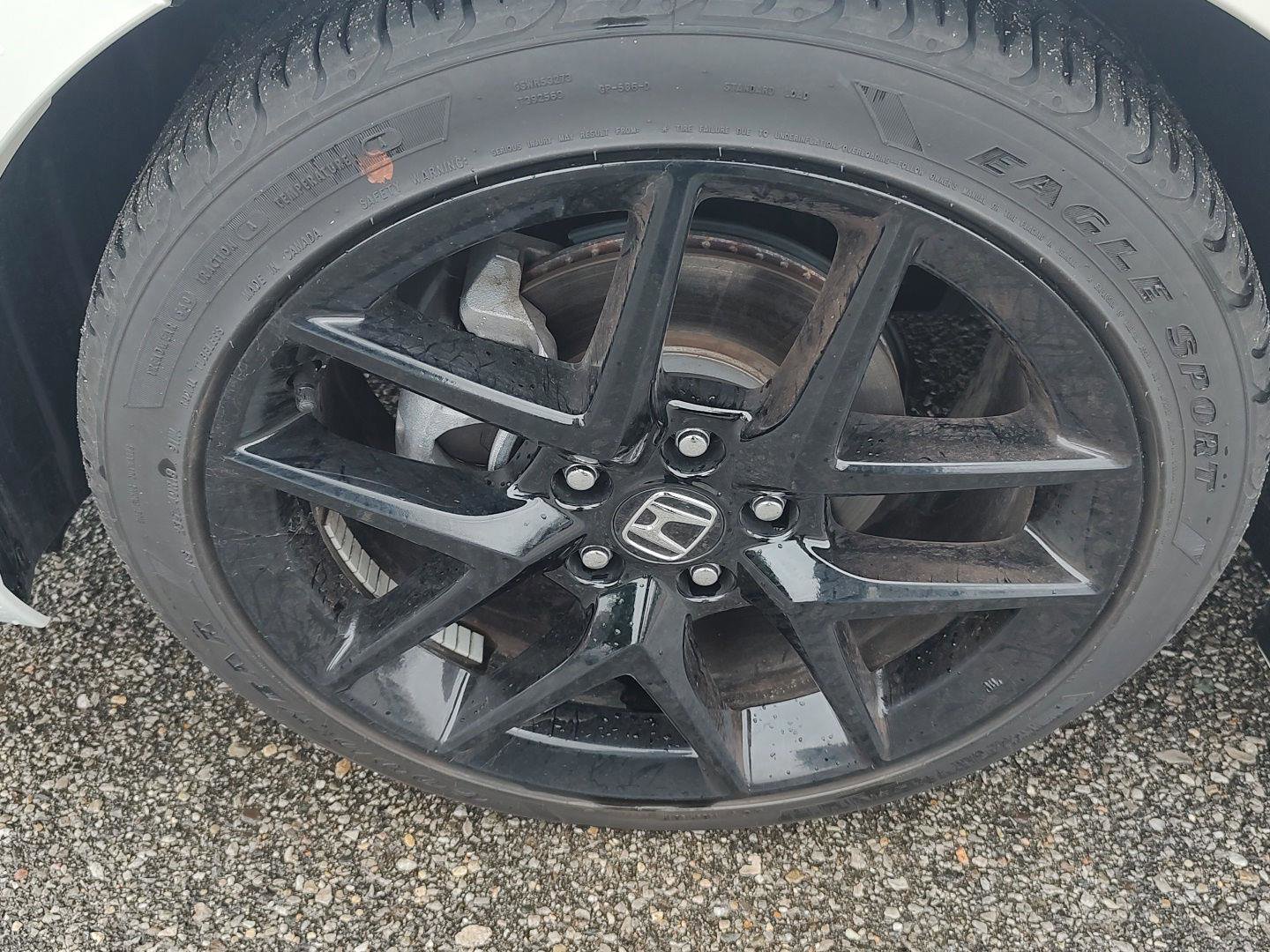 Certified 2025 Honda Civic Sport image 28