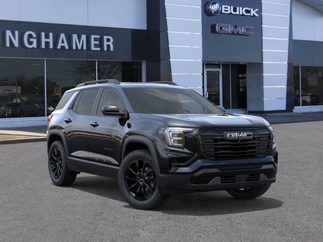 New 2027 GMC Terrain Elevation w/ Elevation Premium Package AWD/4WD image 7