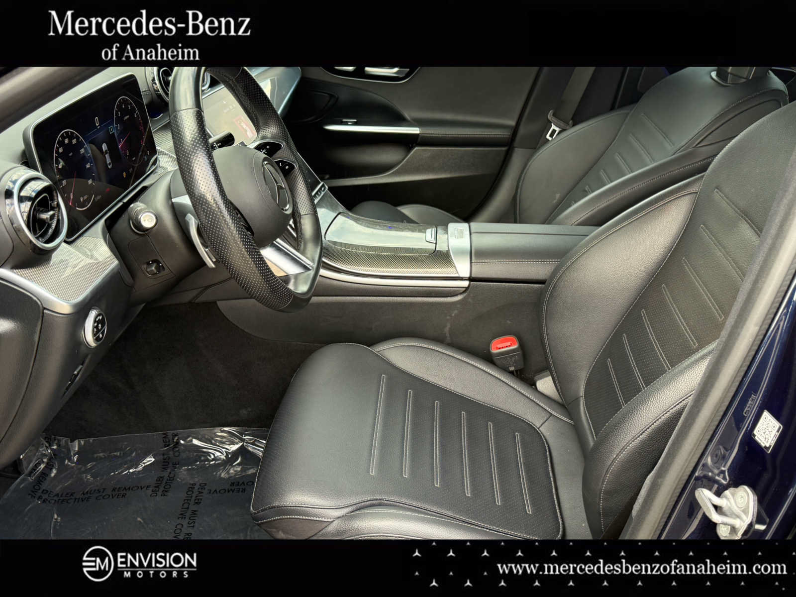 Used 2023 Mercedes-Benz C 300 Sedan image 23