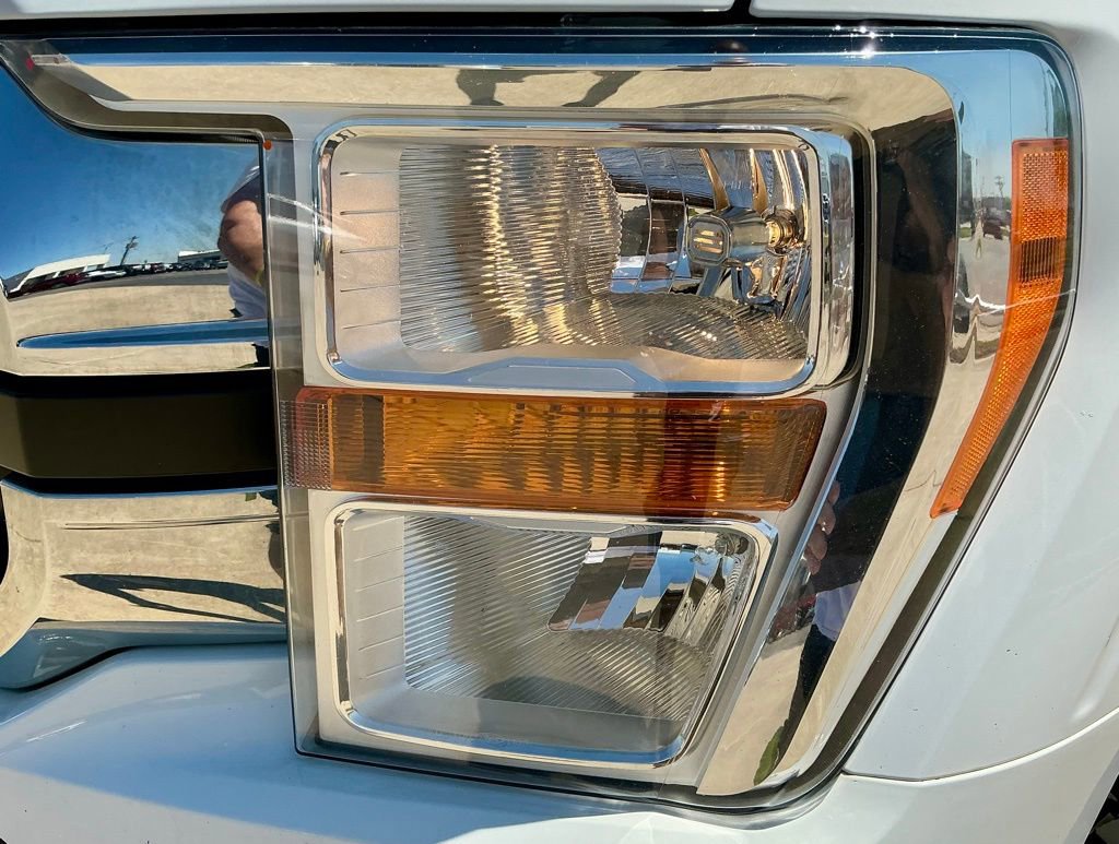 Used 2022 Ford F150 XLT w/ Equipment Group 301A Mid AWD/4WD image 10