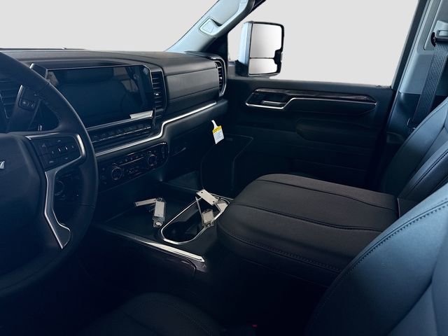New 2026 Chevrolet Silverado 2500 LTZ w/ Trail Boss Package image 25
