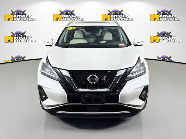 Used 2021 Nissan Murano SL AWD/4WD image 2