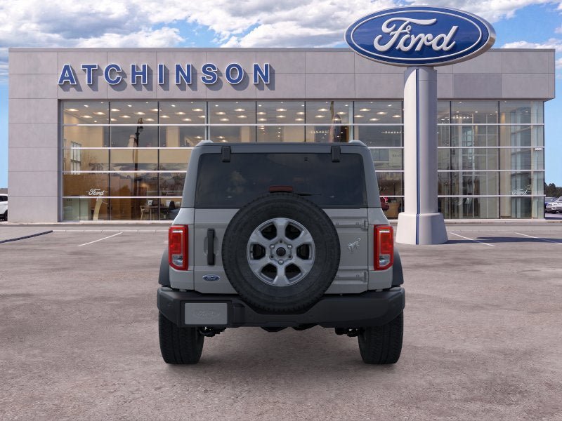 New 2026 Ford Bronco Big Bend AWD/4WD image 5