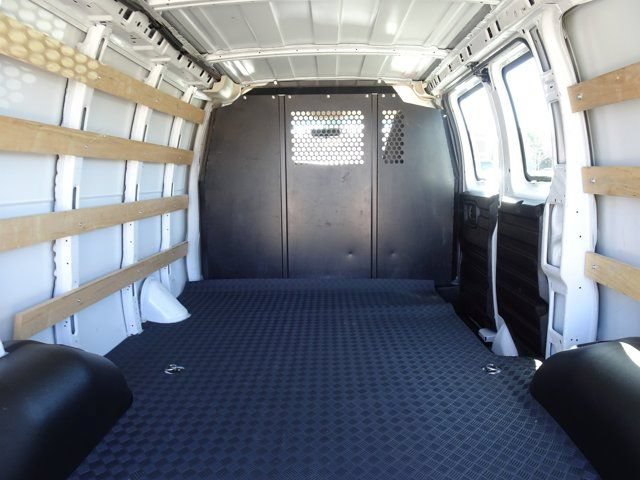 Used 2024 Chevrolet Express 2500 w/ Driver Convenience Package RWD image 10